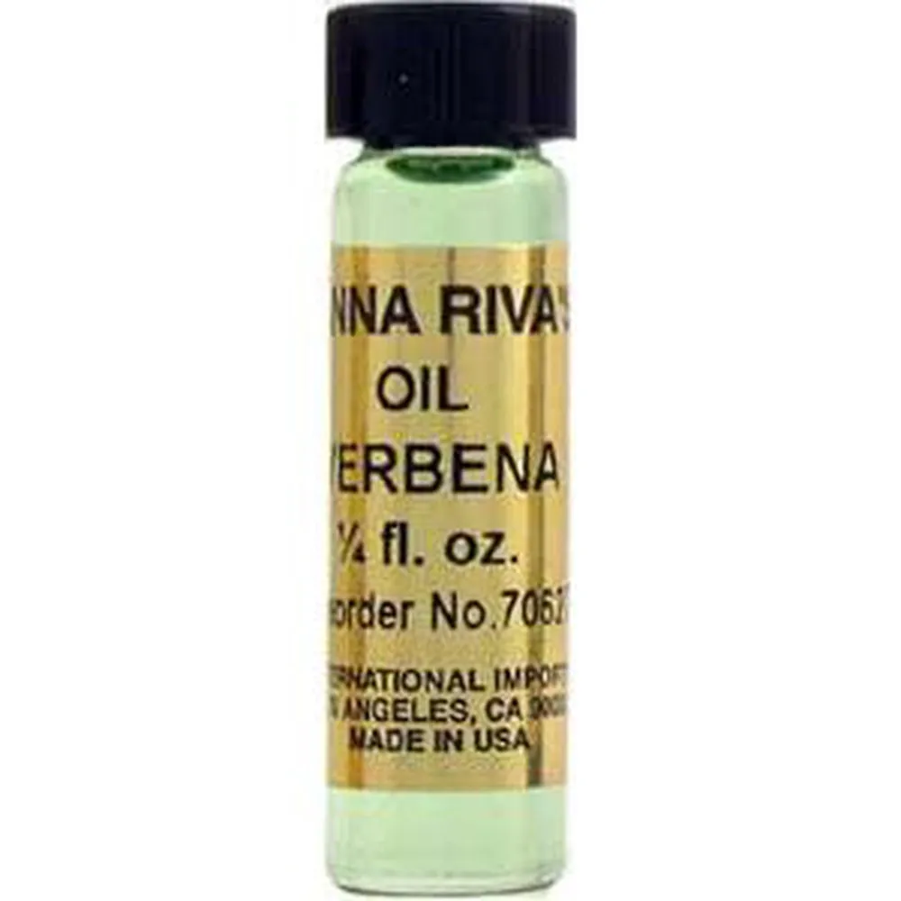 1/4 oz Anna Riva Oil Verbena