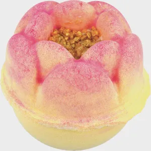 24K Marigold Bomb Raw Bath Blaster