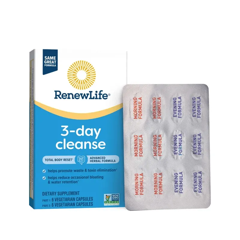 3-Day Cleanse