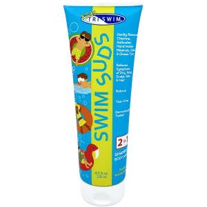 8.5oz Kids Natural Tear Free Swim Suds