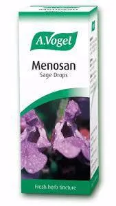 A. Vogel Menosan Sage Drops 50ml