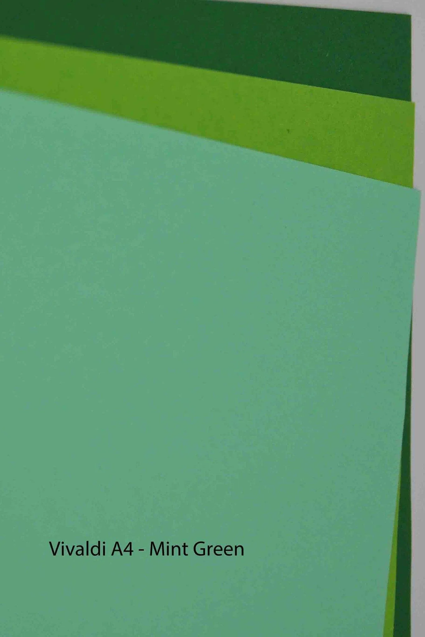 A4 - Coloured and White Papers - Vivaldi Plain 120gsm - Click here to choose colour