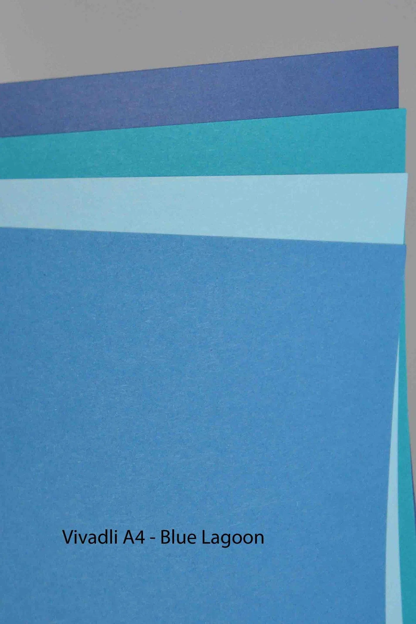 A4 - Coloured and White Papers - Vivaldi Plain 120gsm - Click here to choose colour