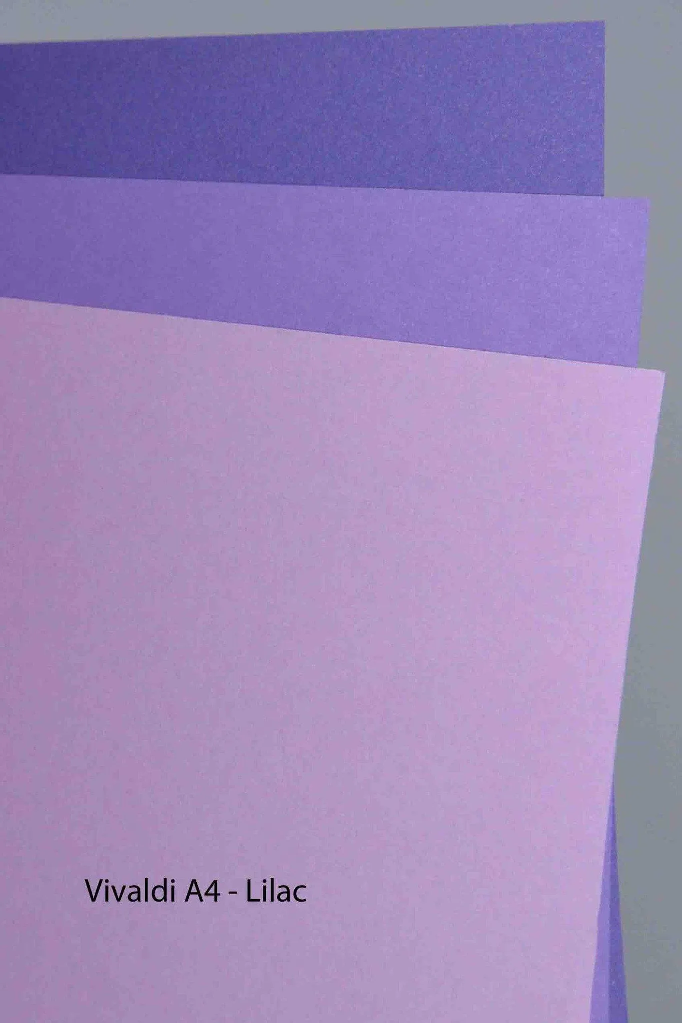 A4 - Coloured and White Papers - Vivaldi Plain 120gsm - Click here to choose colour