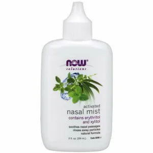 Activated Nasal Mist 2 fl oz by NOW