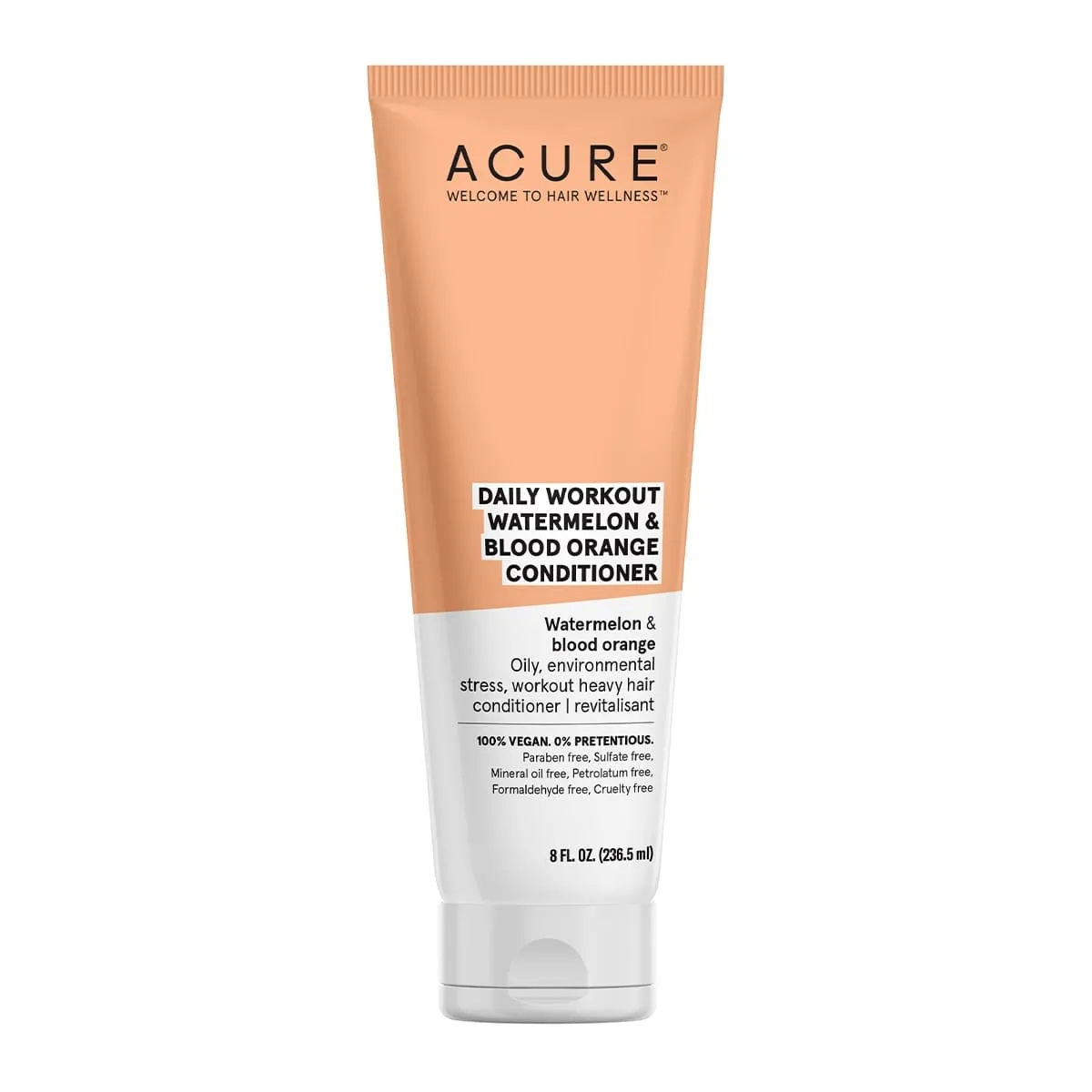 Acure Daily Workout Watermelon & Blood Orange Conditioner 236ml