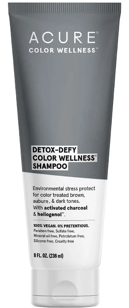 ACURE Shampoo Detox-Defy Color Wellness (236 ml)