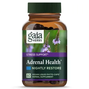 Adrenal Health Nightly Restore