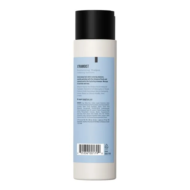 AG Care Xtramoist Moisturizing Shampoo