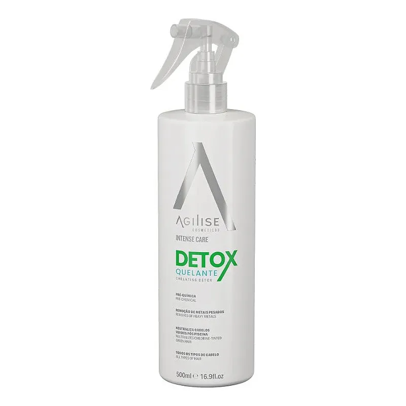 Agilise Professional Fiber Detox 500ml / 16.9 Fl Oz Fl Oz