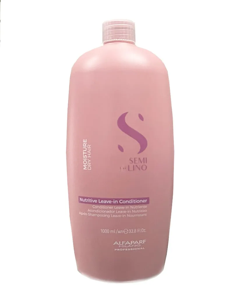 Alfaparf Semi Di Lino Moisture Nutritive Leave-In Conditioner