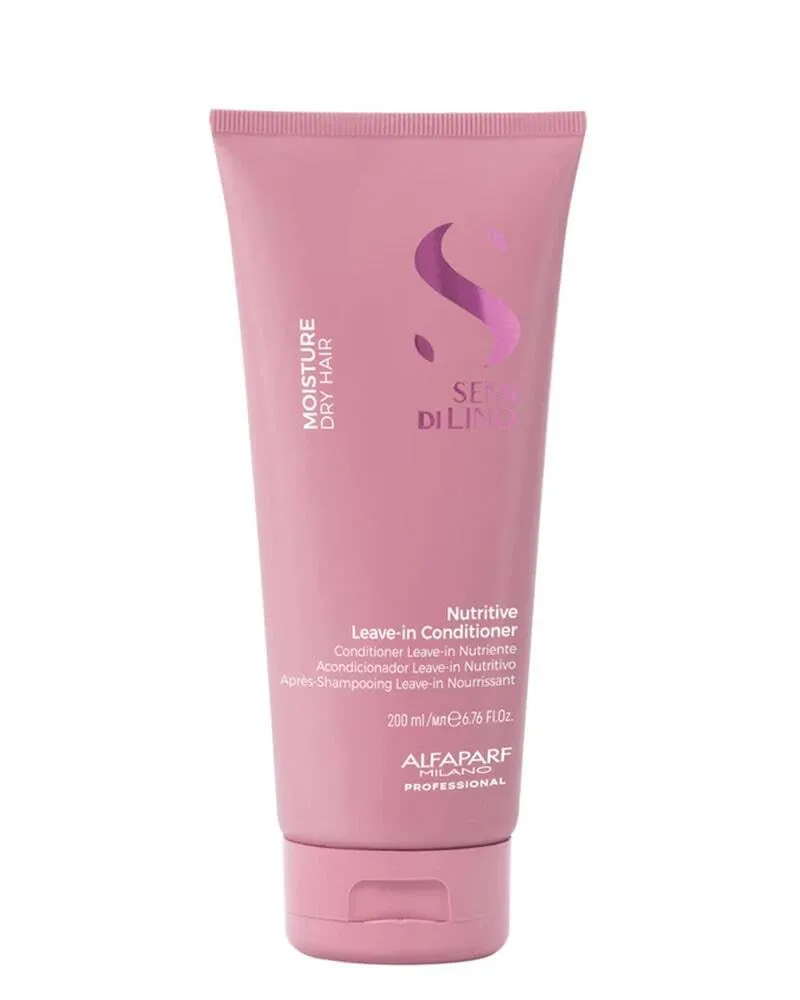 Alfaparf Semi Di Lino Moisture Nutritive Leave-In Conditioner