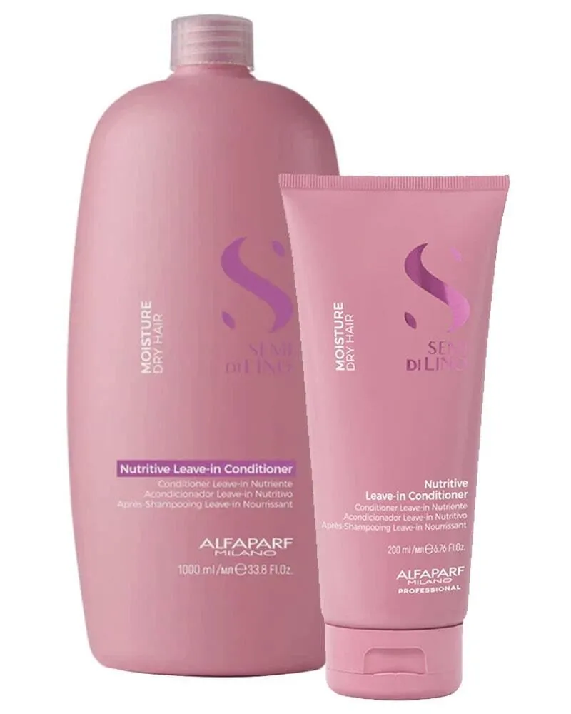 Alfaparf Semi Di Lino Moisture Nutritive Leave-In Conditioner