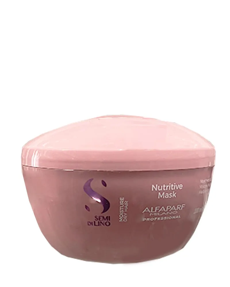 Alfaparf Semi Di Lino Moisture Nutritive Mask