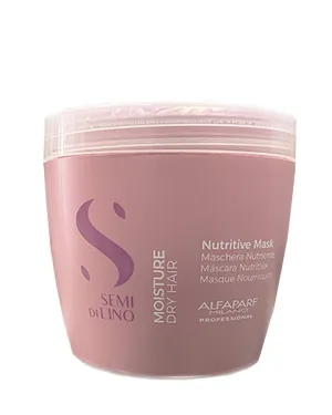 Alfaparf Semi Di Lino Moisture Nutritive Mask