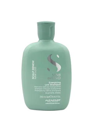 Alfaparf Semi Di Lino Scalp Renew Energizing Low Shampoo 250ml