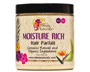 Alikay Naturals Moisture Rich Hair Parfait 8oz