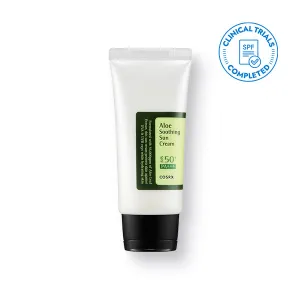 Aloe Soothing Sun Cream SPF50  PA   