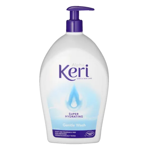 Alpha Keri Gentle Body Wash 1L