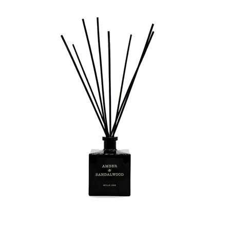 Amber & Sandalwood Reed Diffuser