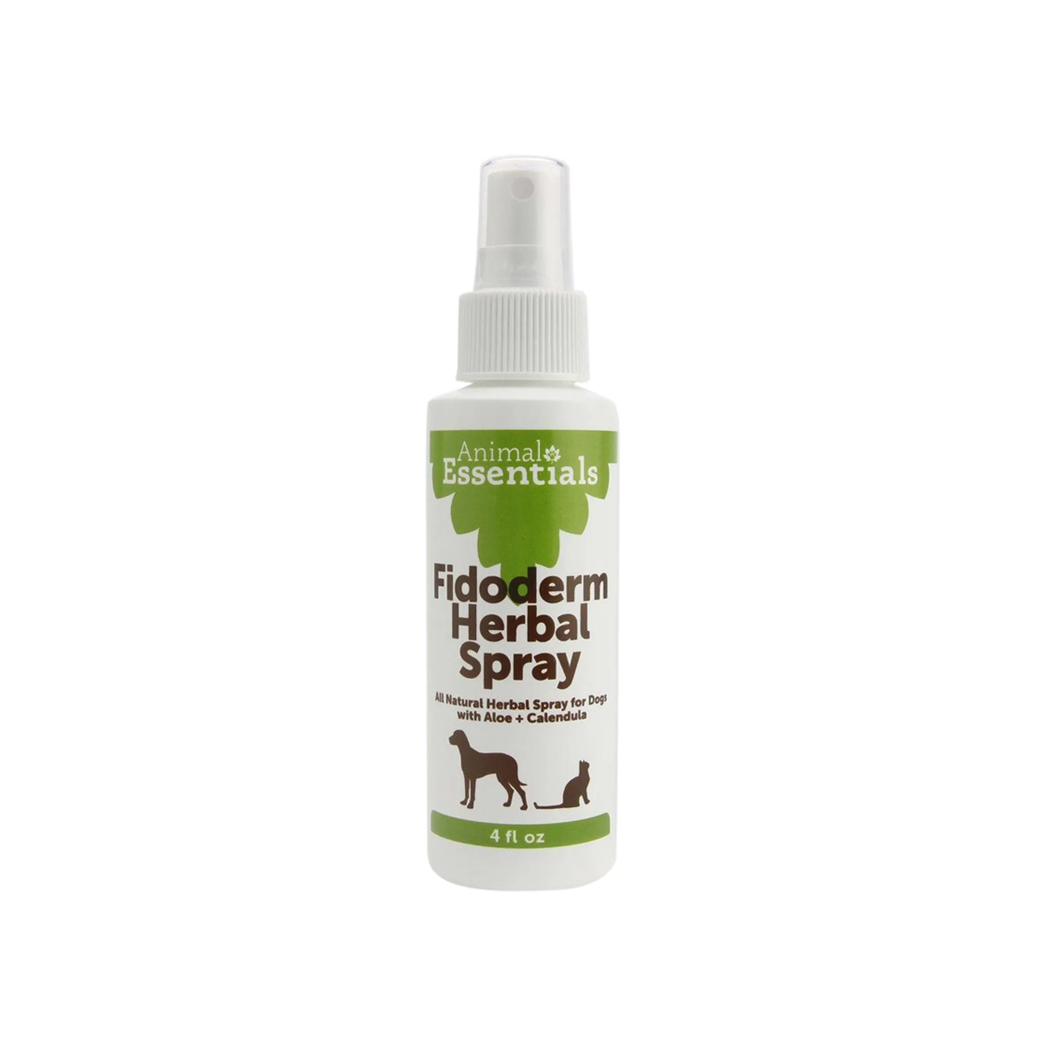 Animal Essentials FidoDerm Herbal Skin Spray for Dogs