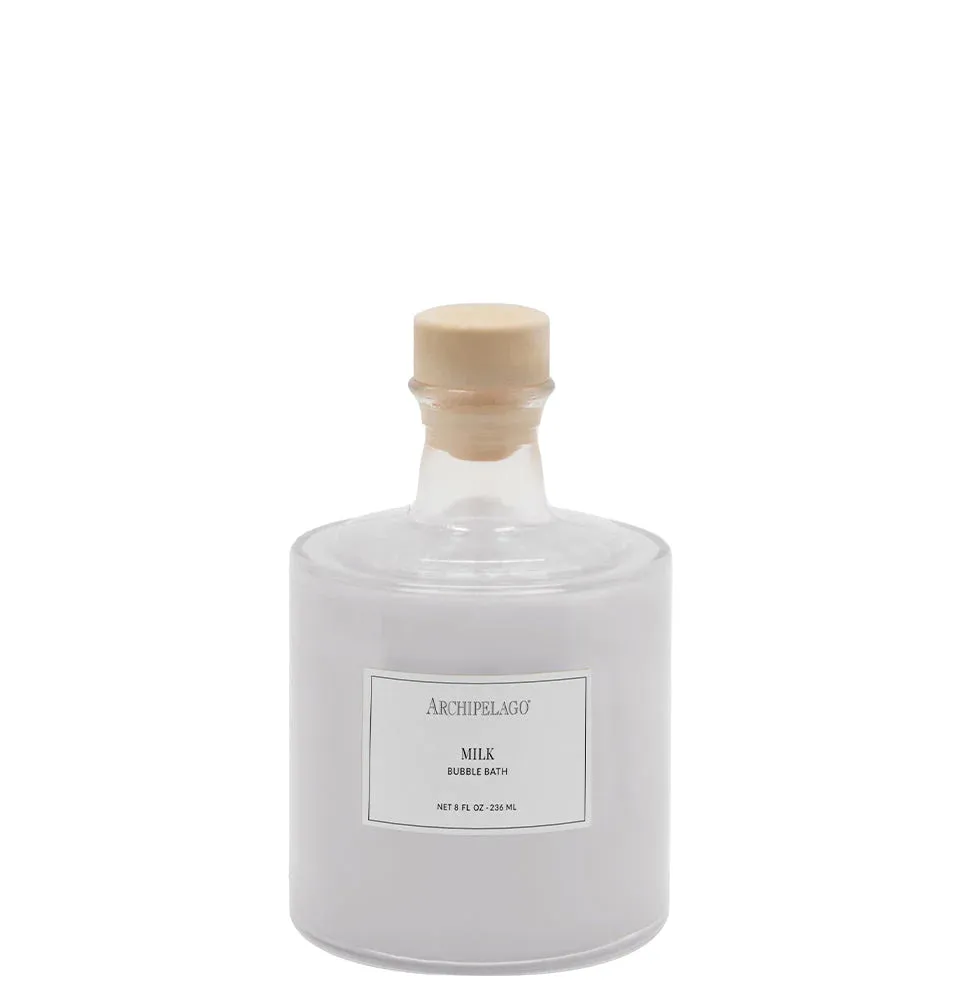 Archipelago Milk Bubble Bath 8 floz