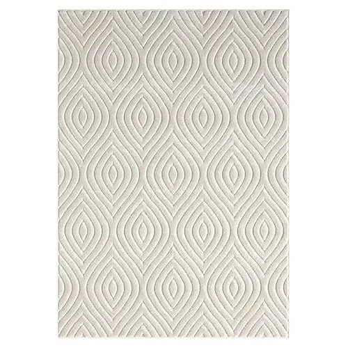 Atlas 82418IVO Ivory Rug