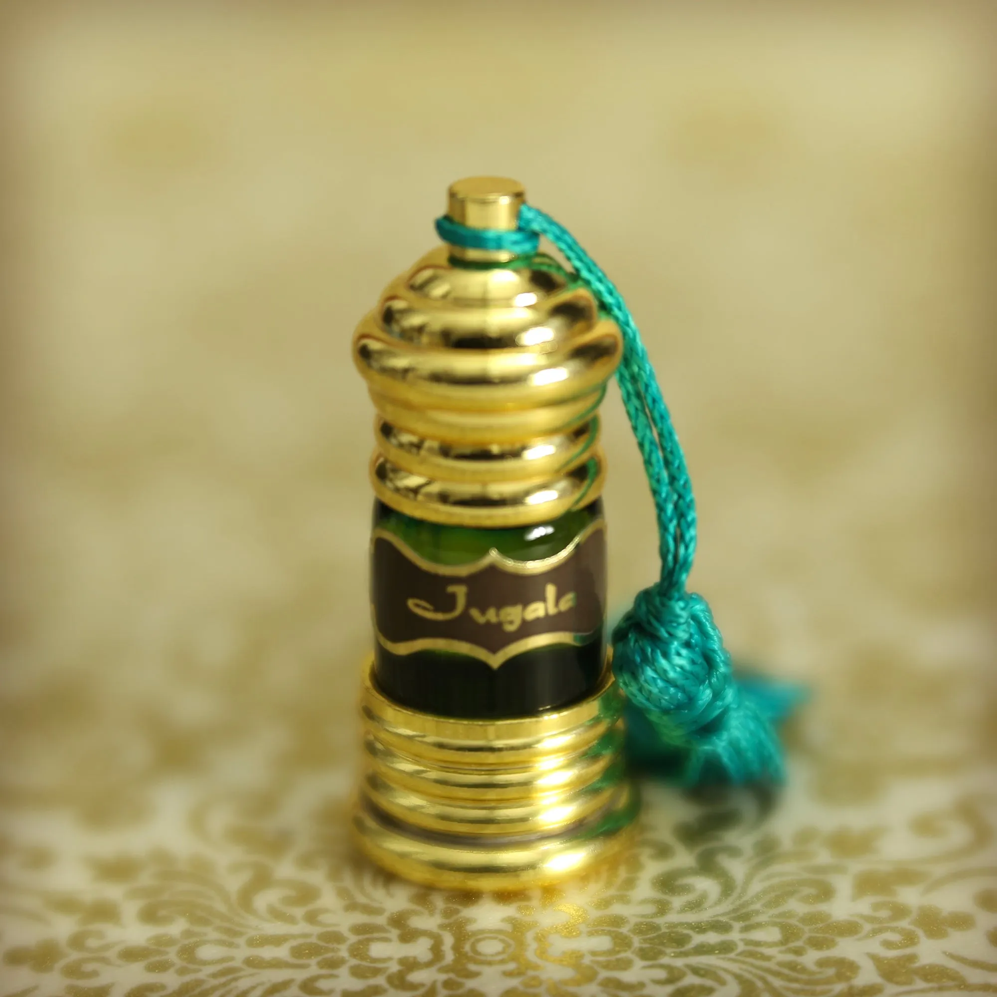 Attar Oil Jugala for Purity - 3ml -Unisex