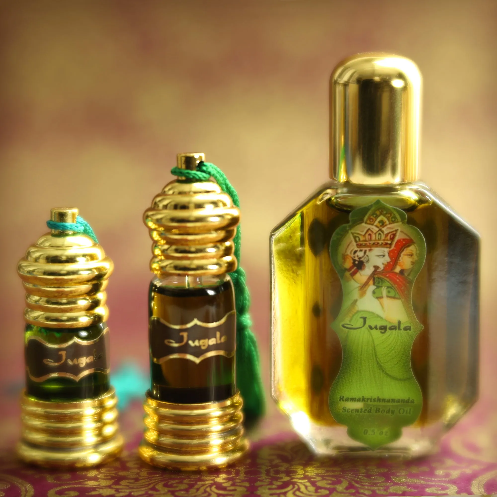 Attar Oil Jugala for Purity - 3ml -Unisex