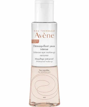 Avene Essential Care - Face Intense Eye Make-Up Remover