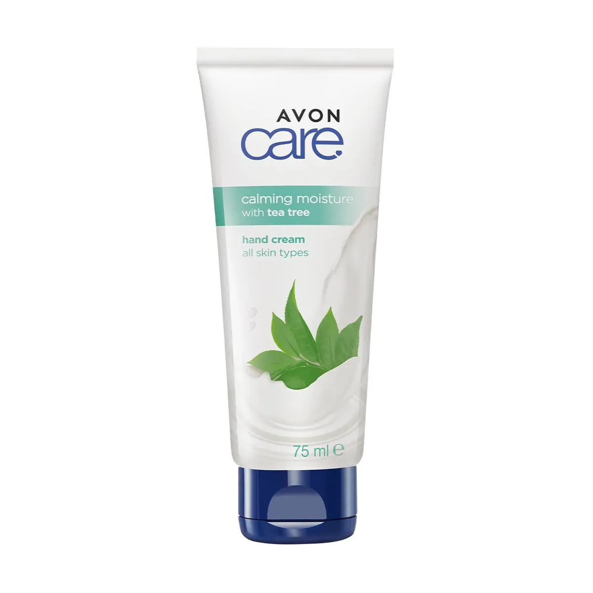 Avon Care Calming Moisture with Tea Tree Hand Cream