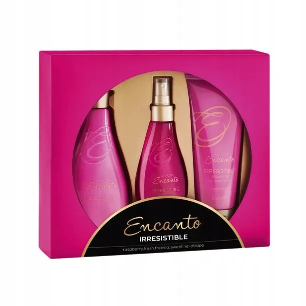 Avon Encanto Irresistible Gift Set / Box