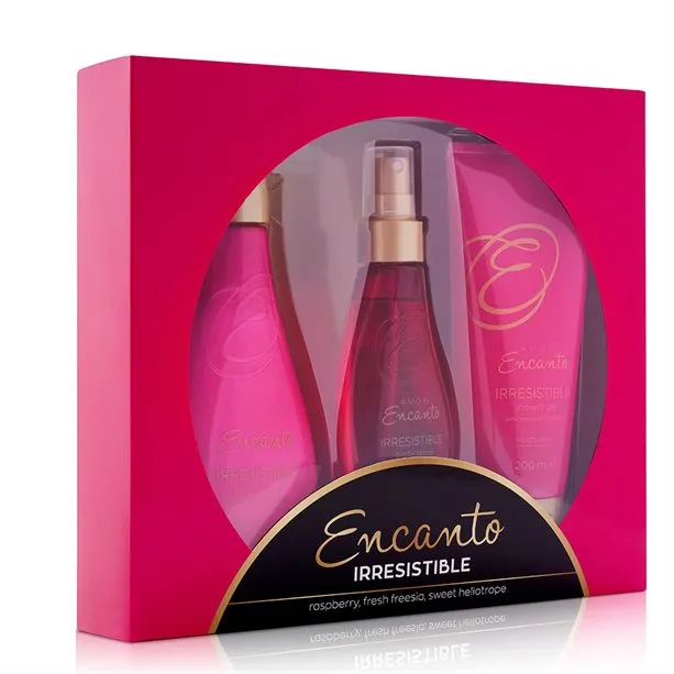 Avon Encanto Irresistible Gift Set / Box