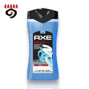 Axe Sport Blast Energizing Citrus Scent 3in1 Body Wash 400ml