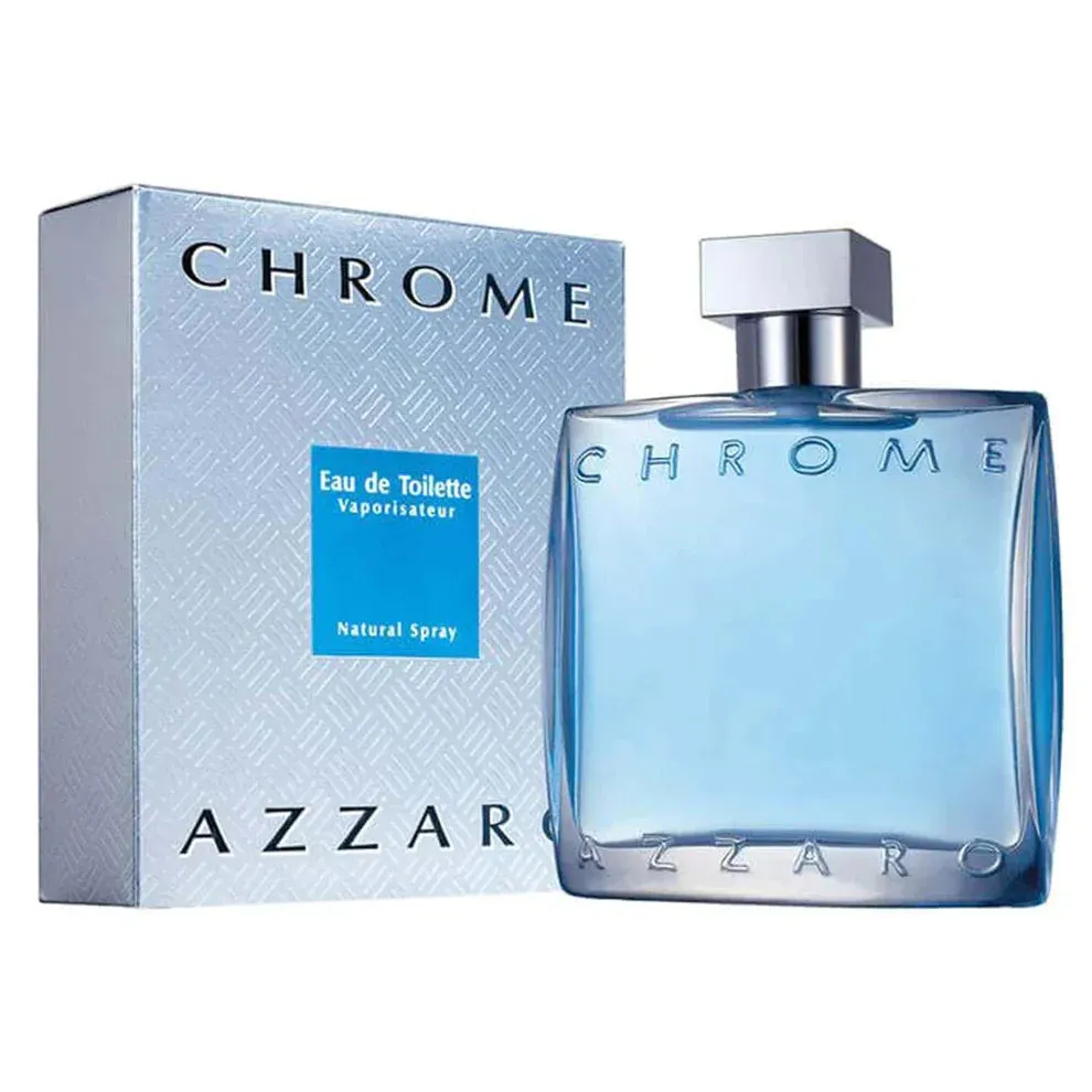 Azzaro Chrome Le Parfum Edt 100Ml