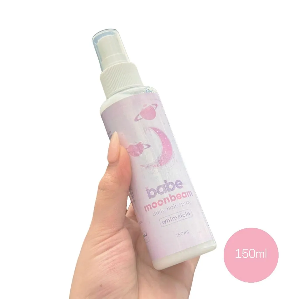 Babe Formula Moonbeam Daily Hair Spray Whimsicle