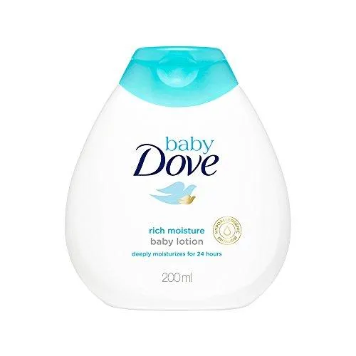 Baby Dove Baby Lotion Rich Moisture (200ml)