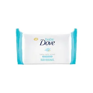 Baby Dove Baby Wipes Rich Moisture (50 Pieces)