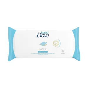 Baby Dove Wipes Rich Moisture 50 Wipes