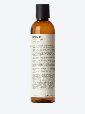 Baies 19 shower gel