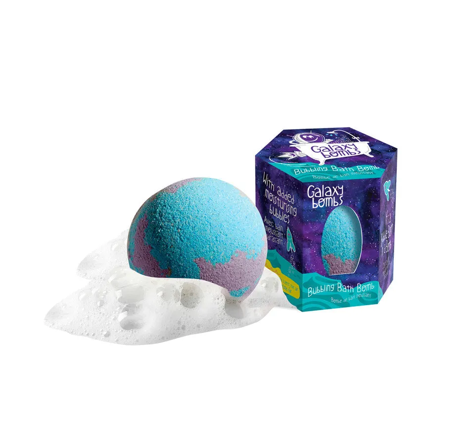 Bath Bombs, Galaxy