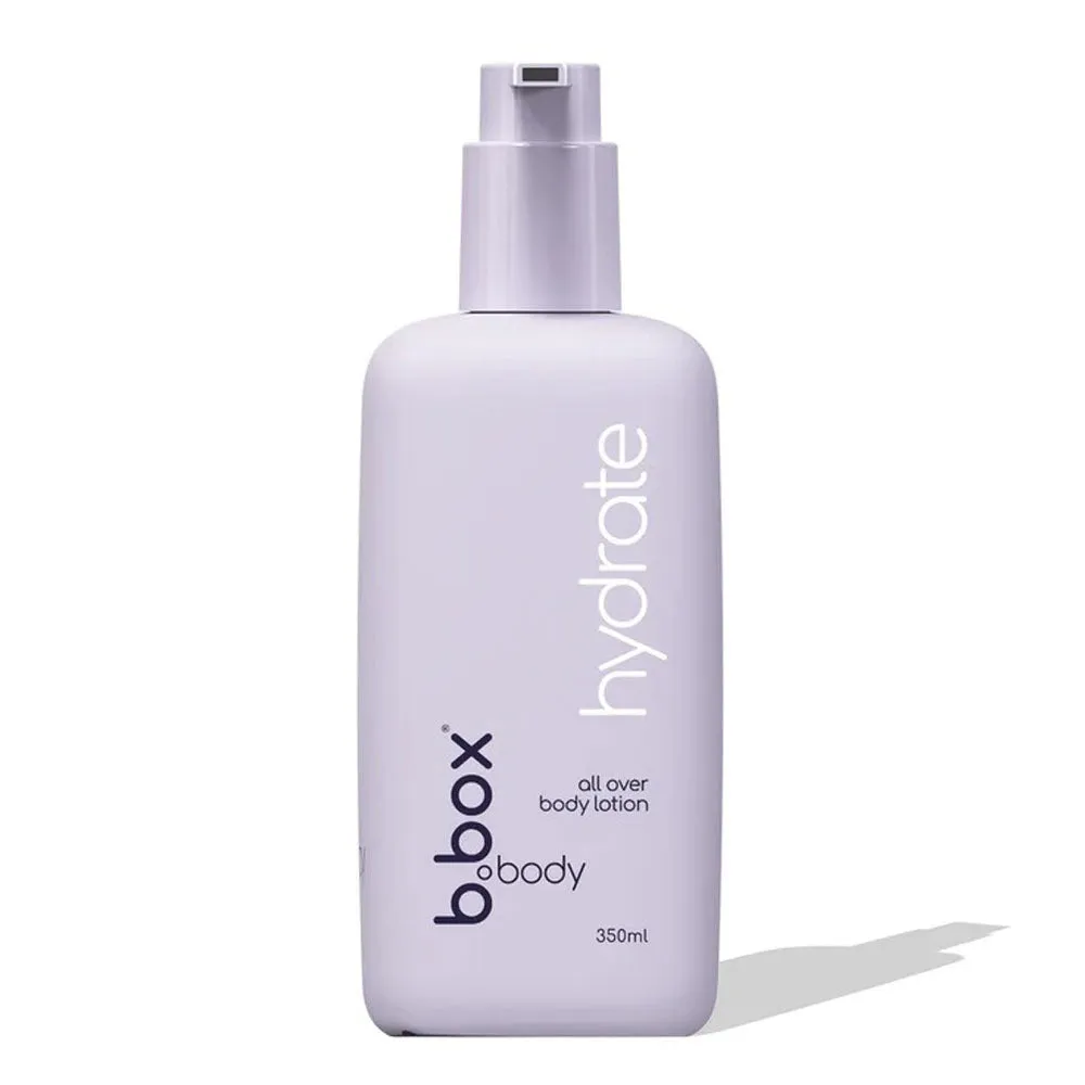 B.Box Hydrate 350ml Body Lotion