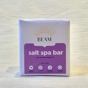 Beam - Salt Spa Bar Lavender