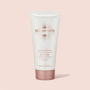 Bellamianta Glycolic Scrub 200ml