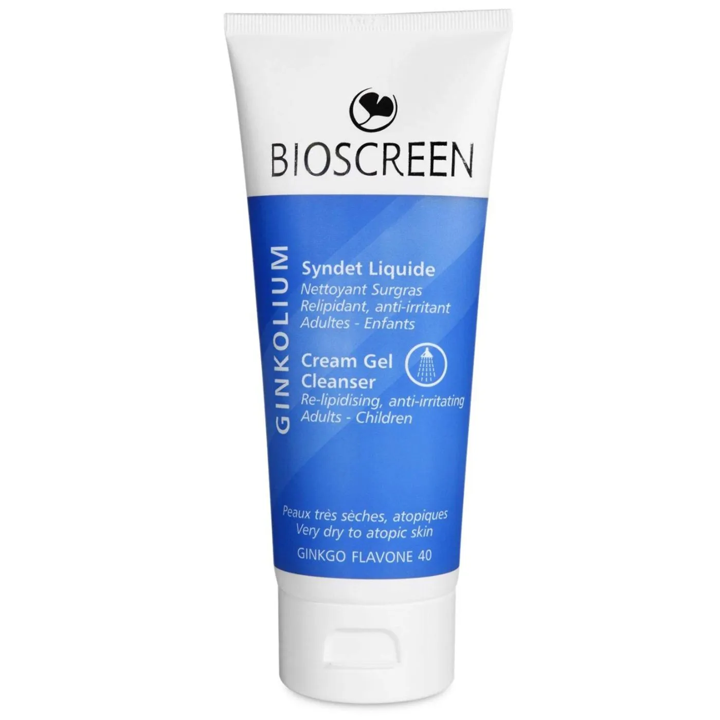 Bioscreen Ginkolium Cleansing Gel 200 ML