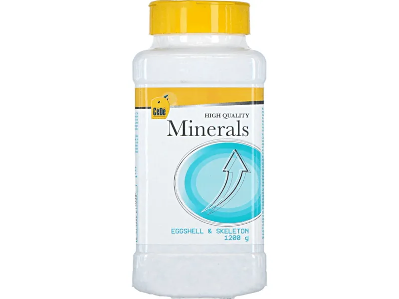 BIRD MINERALS 1,2KG