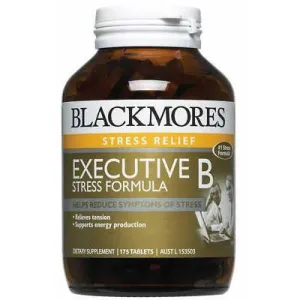 Blackmores Retail Executive B Stress 175t