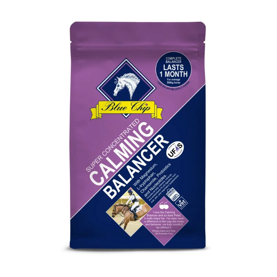 Blue Chip Super Concentrated Calming Balancer 3 kg