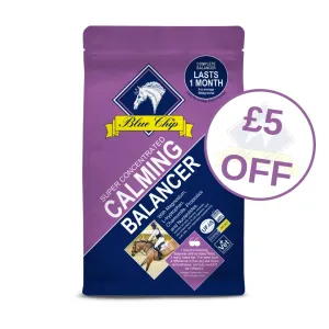 Blue Chip Super Concentrated Calming Balancer £5 off 3kg