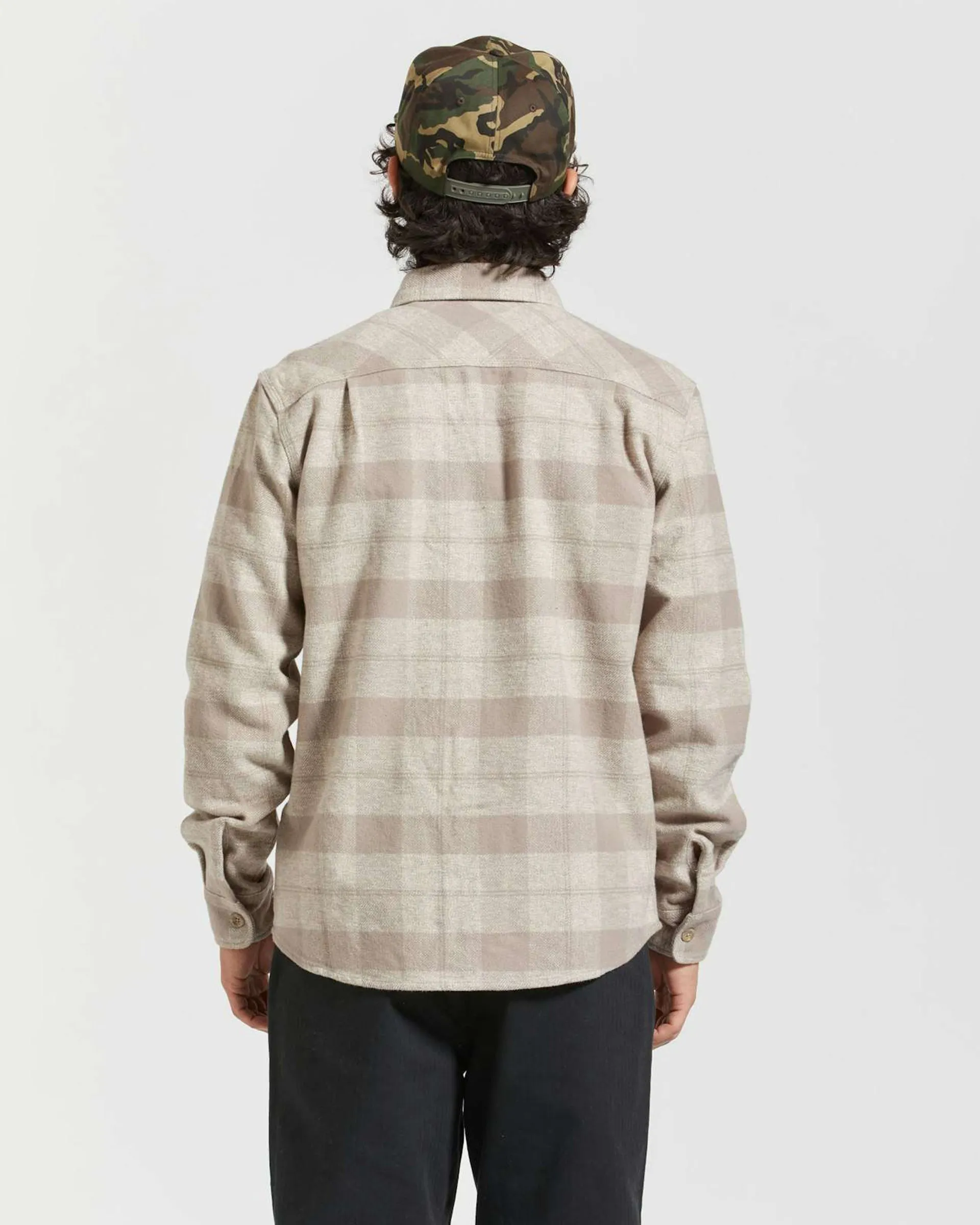 Bowery Heavy Weight Flannel